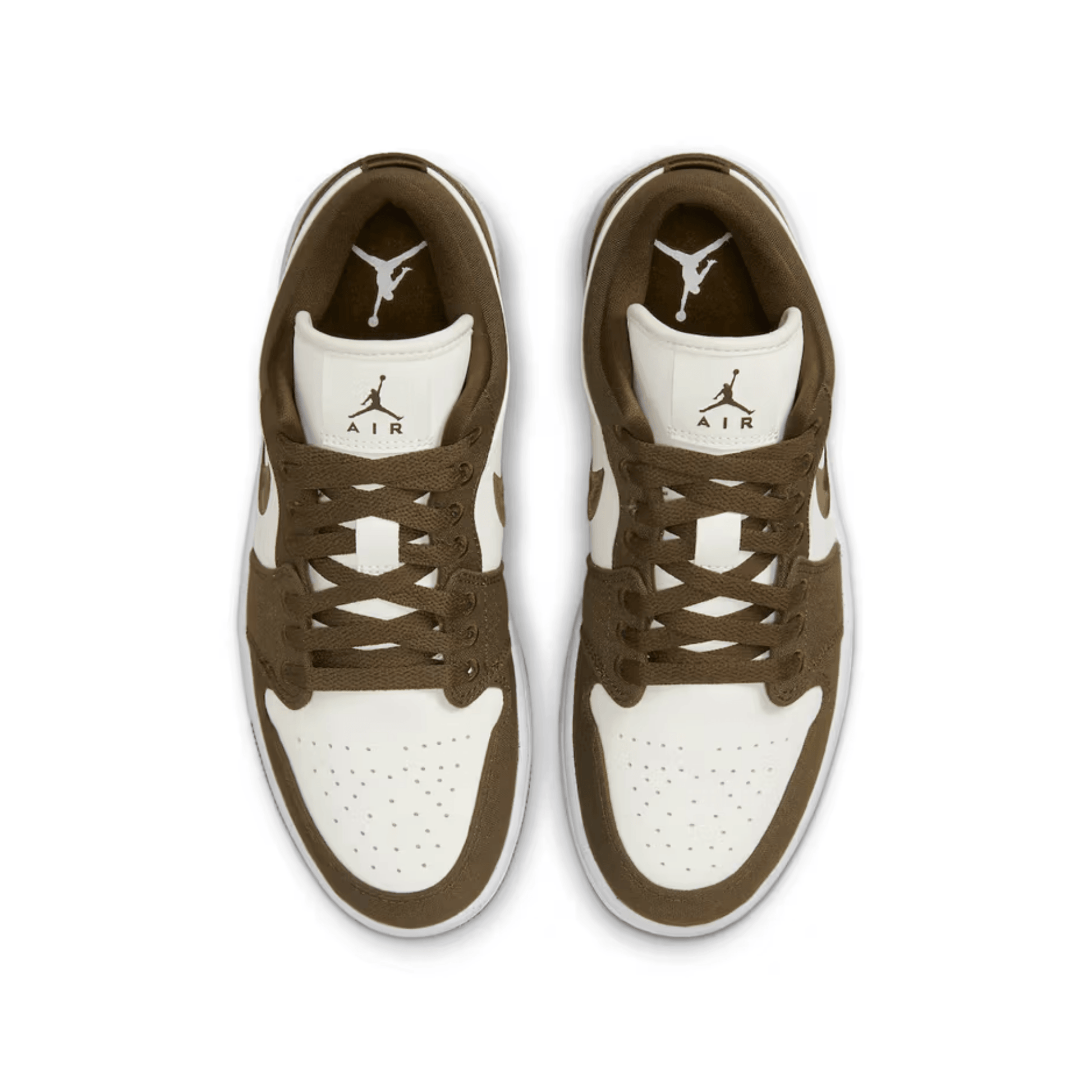 Jordan 1 Low SE Light Olive W - SNEAKERS OF WISDOM