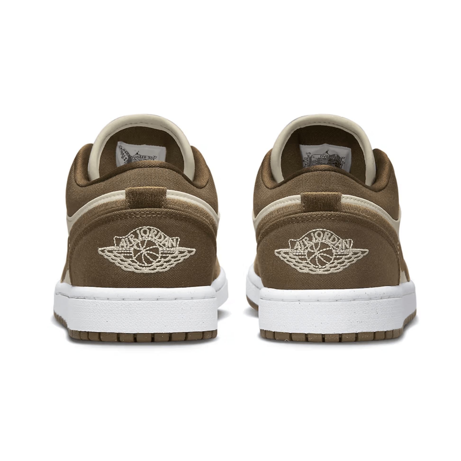 Jordan 1 Low SE Light Olive W - SNEAKERS OF WISDOM