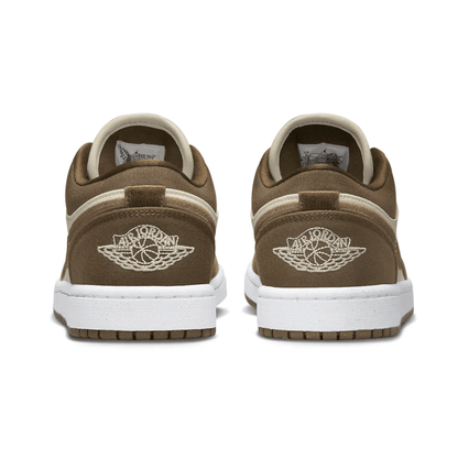 Jordan 1 Low SE Light Olive W - SNEAKERS OF WISDOM