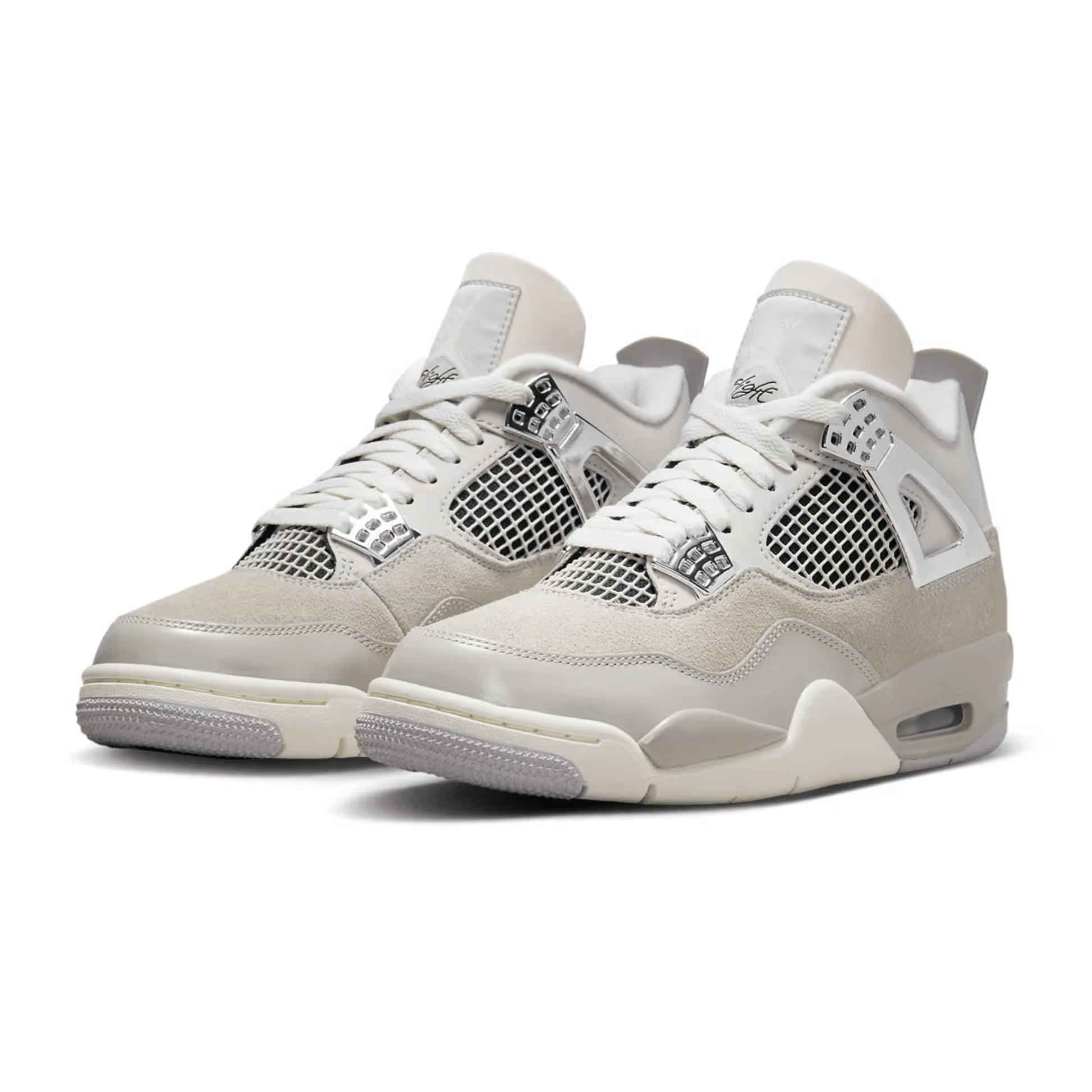 Air Jordan 4 Retro Frozen Moments W - SNEAKERS OF WISDOM