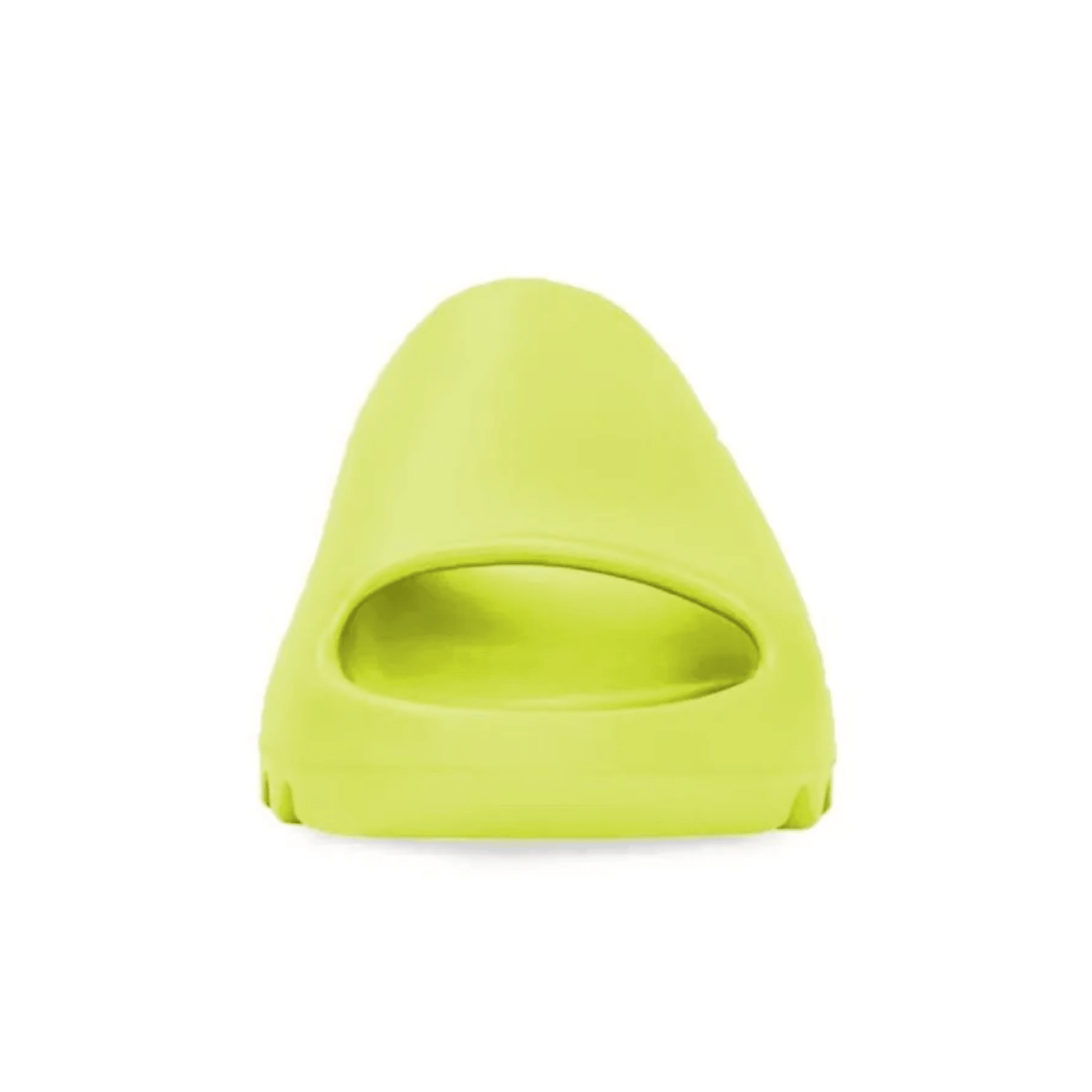 adidas Yeezy Slide Glow Green - SNEAKERS OF WISDOM