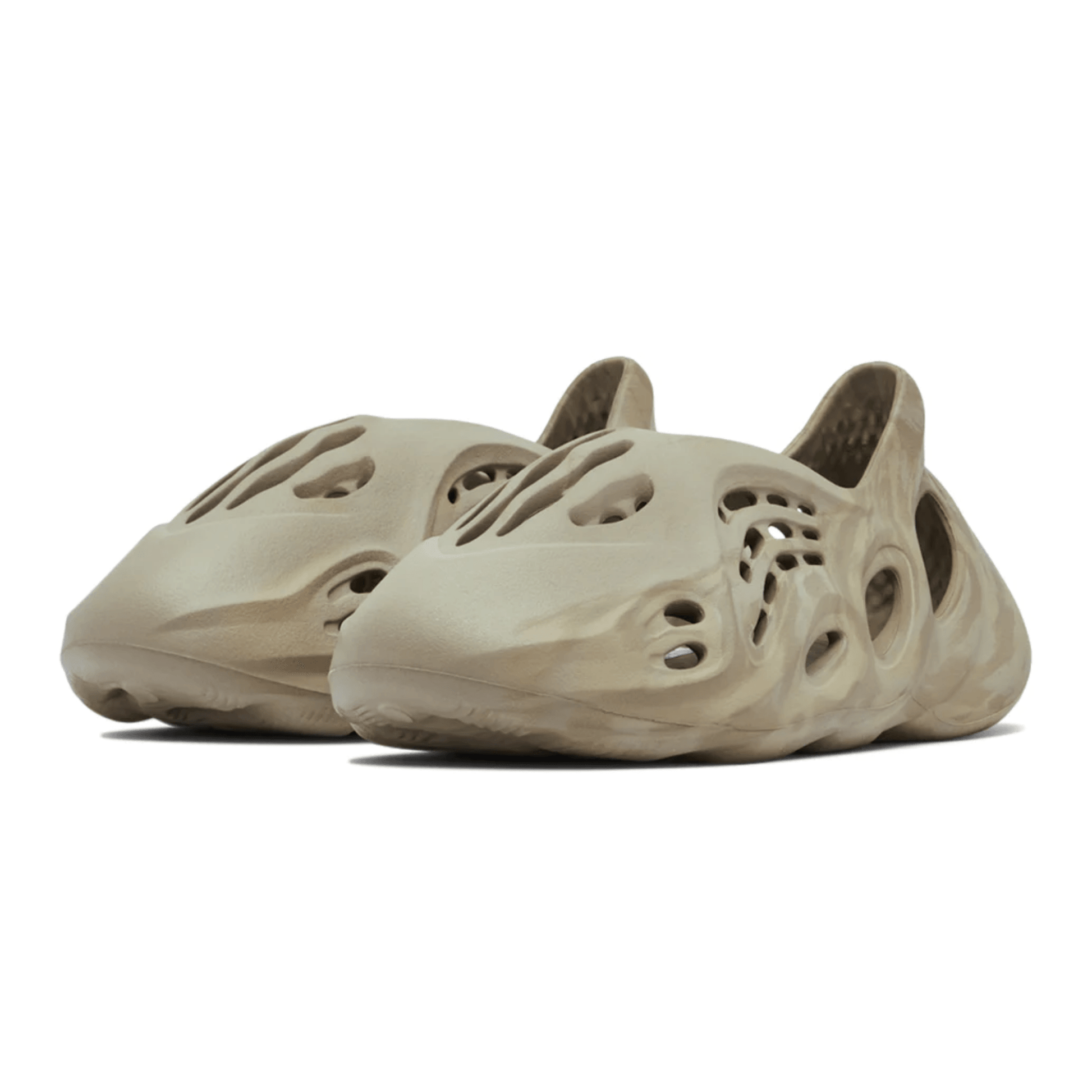 Yeezy Foam RNR Stone Salt - SNEAKERS OF WISDOM