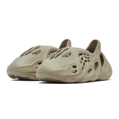 Yeezy Foam RNR Stone Salt - SNEAKERS OF WISDOM