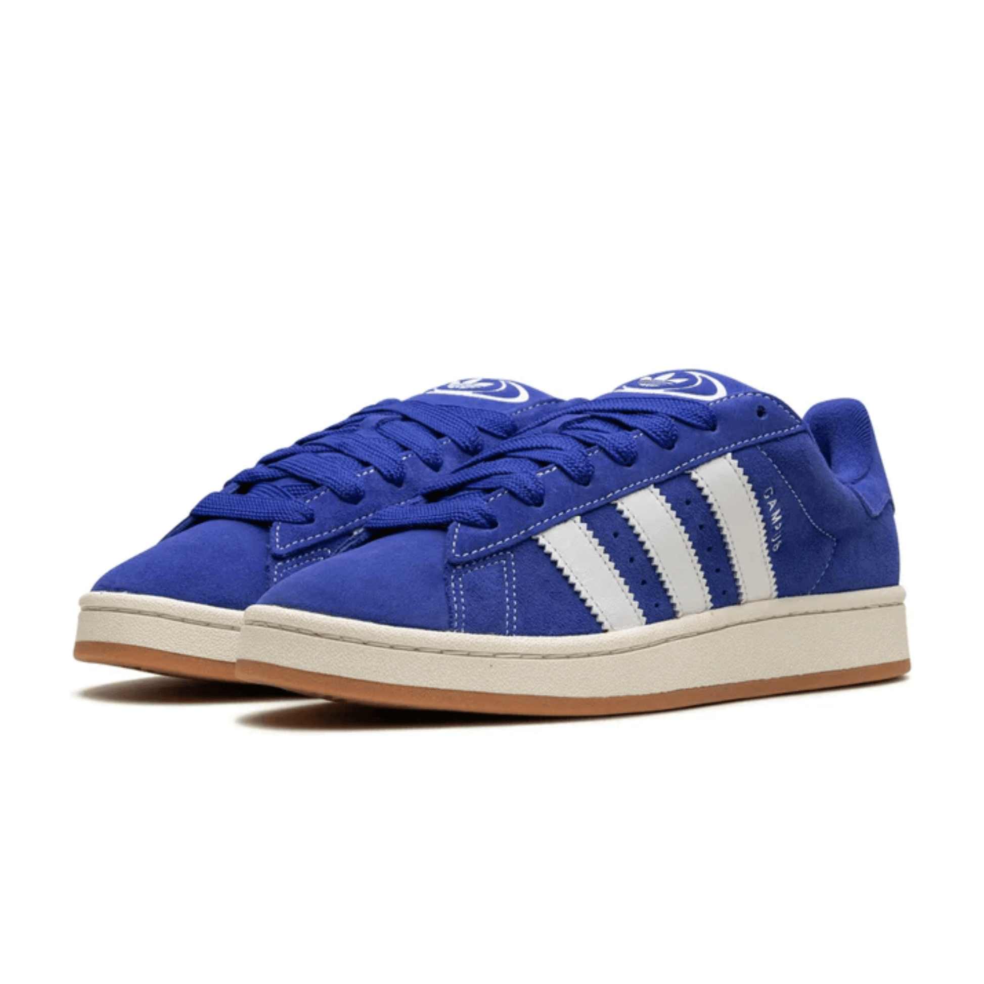 adidas Campus 00s Semi Lucid Blue Cloud White - SNEAKERS OF WISDOM