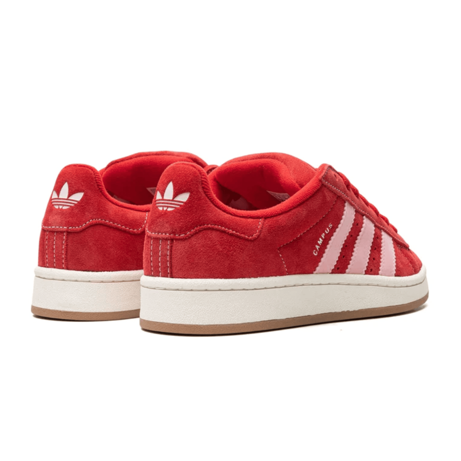 adidas Campus 00s Better Scarlet Clear Pink - SNEAKERS OF WISDOM