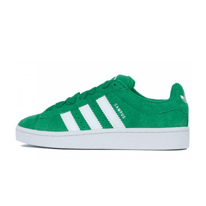 adidas Campus 00s Green Cloud White W - SNEAKERS OF WISDOM