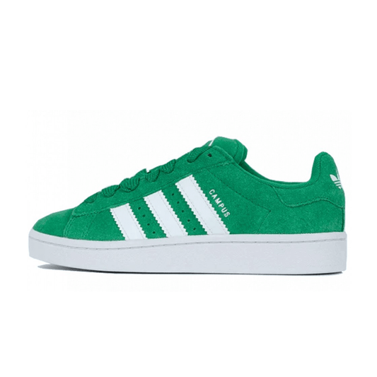 adidas Campus 00s Green Cloud White W - SNEAKERS OF WISDOM