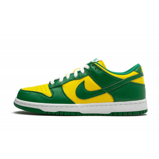Nike Dunk Low Brazil - SNEAKERS OF WISDOM