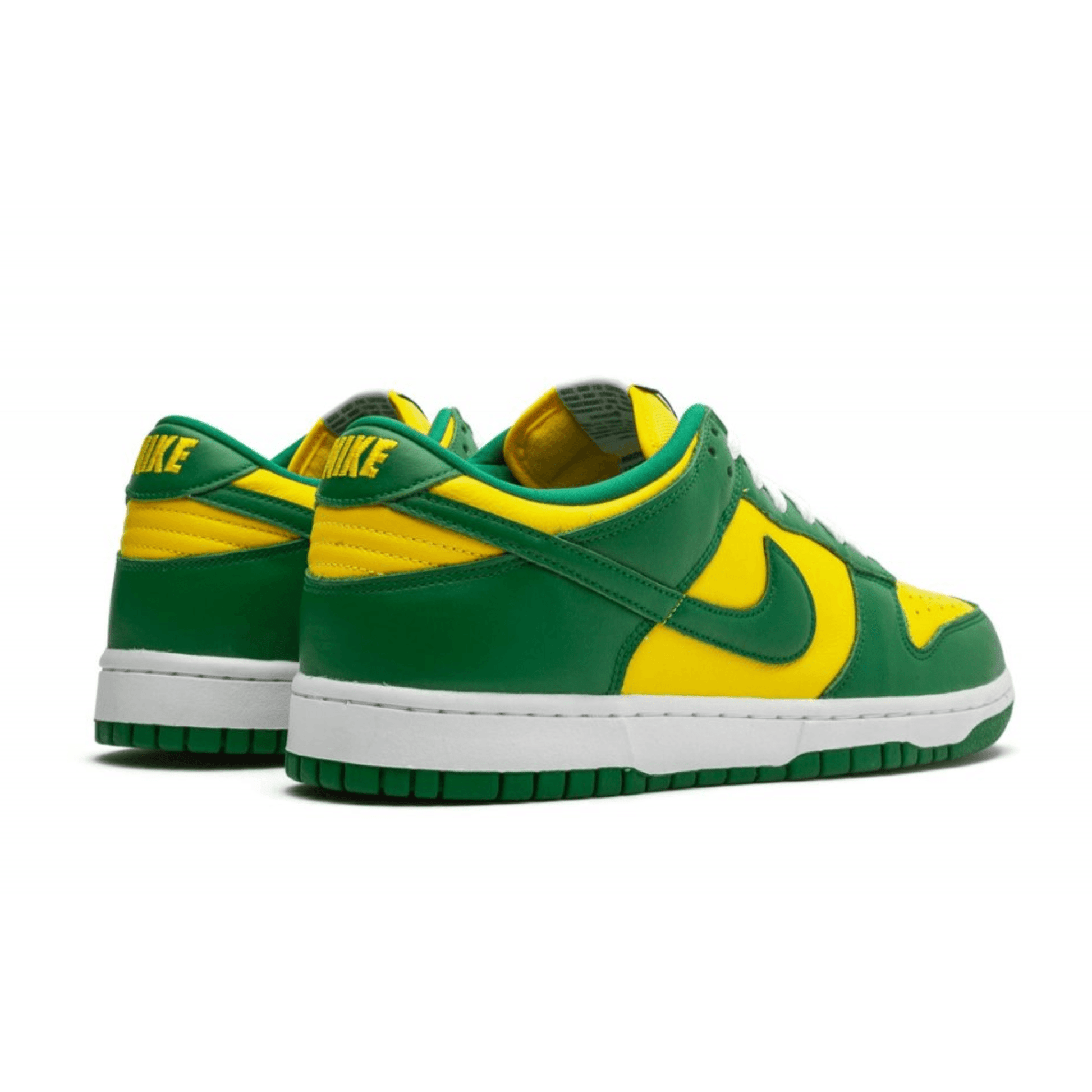 Nike Dunk Low Brazil - SNEAKERS OF WISDOM
