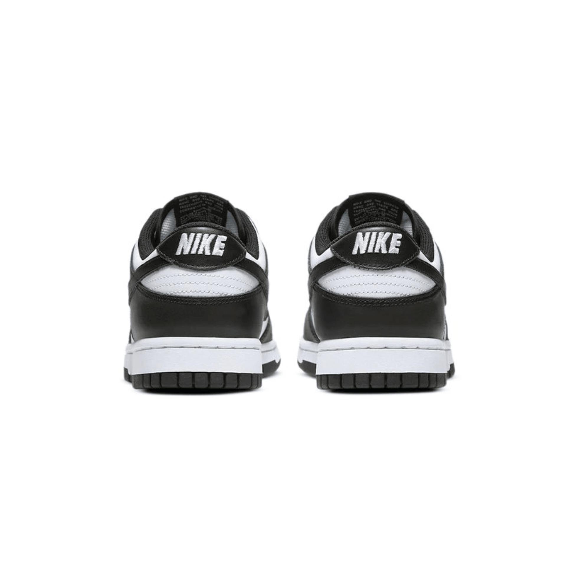 Nike Dunk Low Panda - SNEAKERS OF WISDOM 