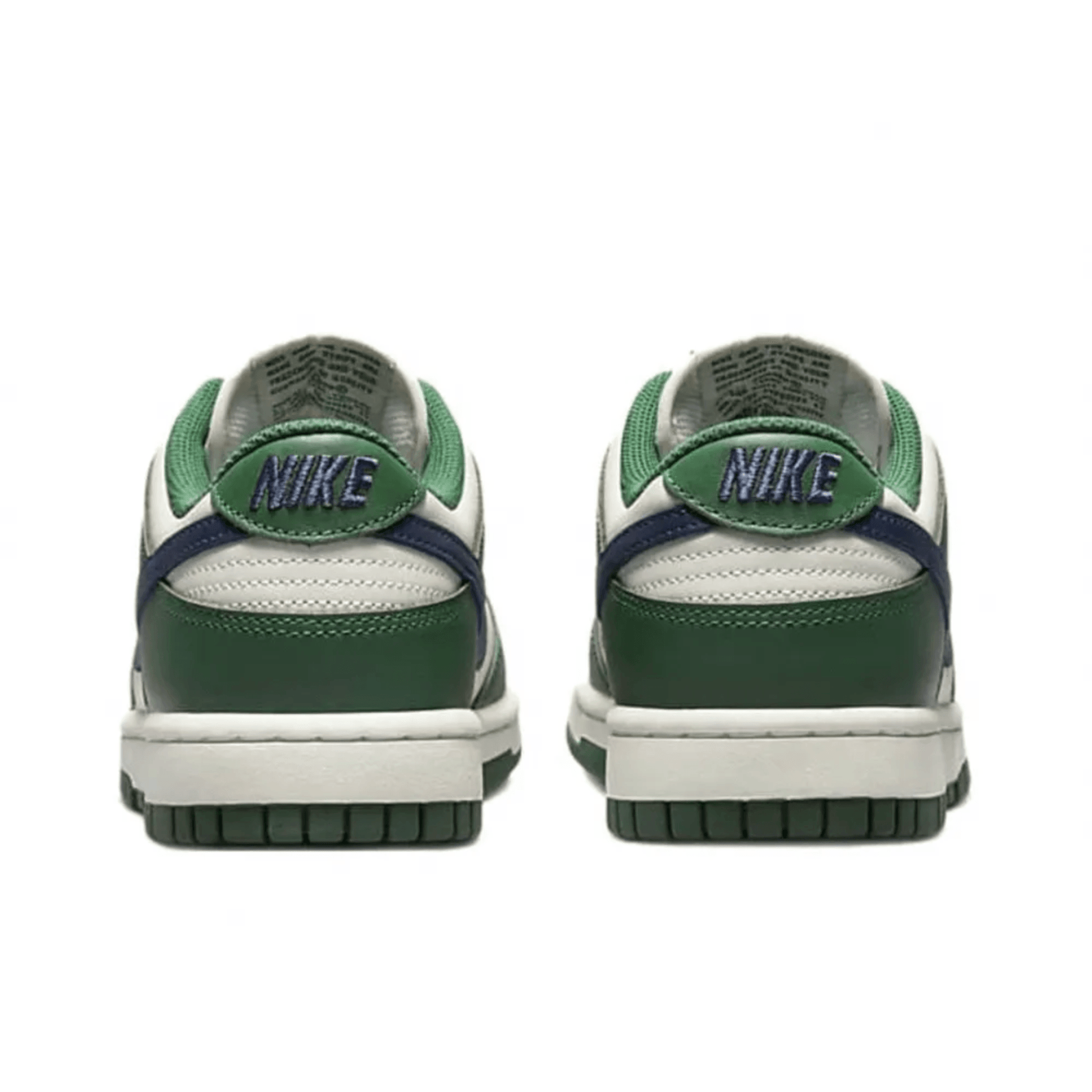 Nike Dunk Low Retro Gorge Green Midnight Navy - SNEAKERS OF WISDOM