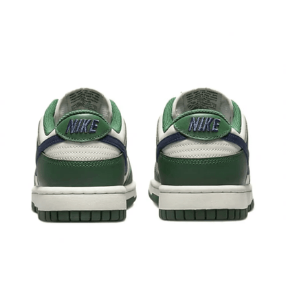 Nike Dunk Low Retro Gorge Green Midnight Navy - SNEAKERS OF WISDOM