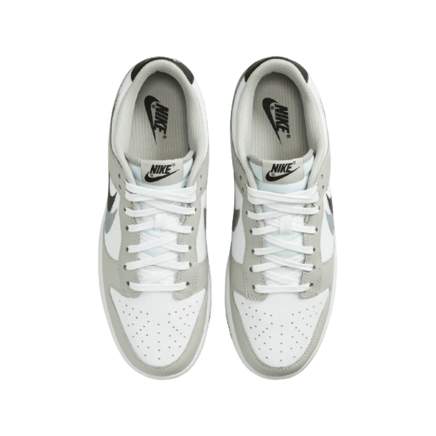 Nike Dunk Low Stencil Swoosh - SNEAKERS OF WISDOM