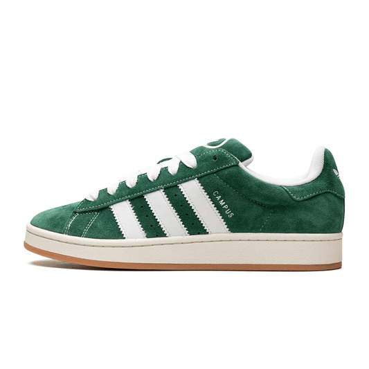 adidas Campus 00s Dark Green - SNEAKERS OF WISDOM