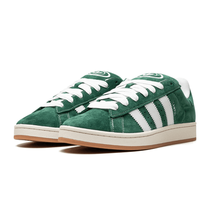 adidas Campus 00s Dark Green - SNEAKERS OF WISDOM