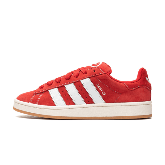 adidas Campus 00s Better Scarlet Cloud White - SNEAKERS OF WISDOM