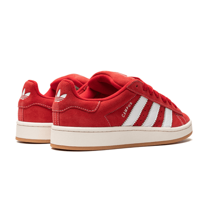 adidas Campus 00s Better Scarlet Cloud White - SNEAKERS OF WISDOM