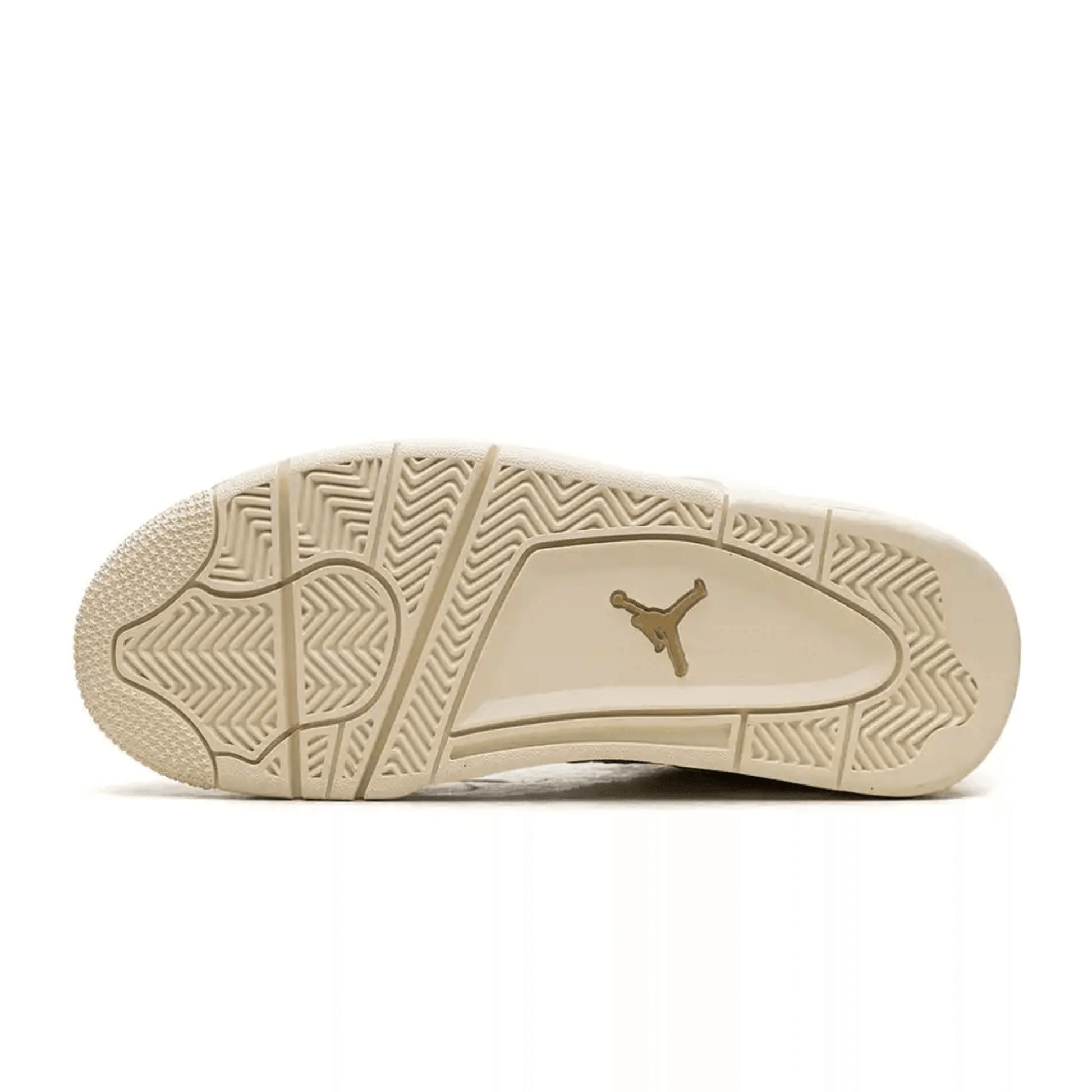 Air Jordan 4 Retro Metallic Gold W - SNEAKERS OF WISDOM