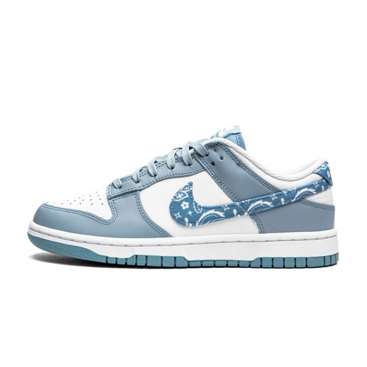 Nike Dunk Low Essential Paisley Pack Worn Blue (Women's)