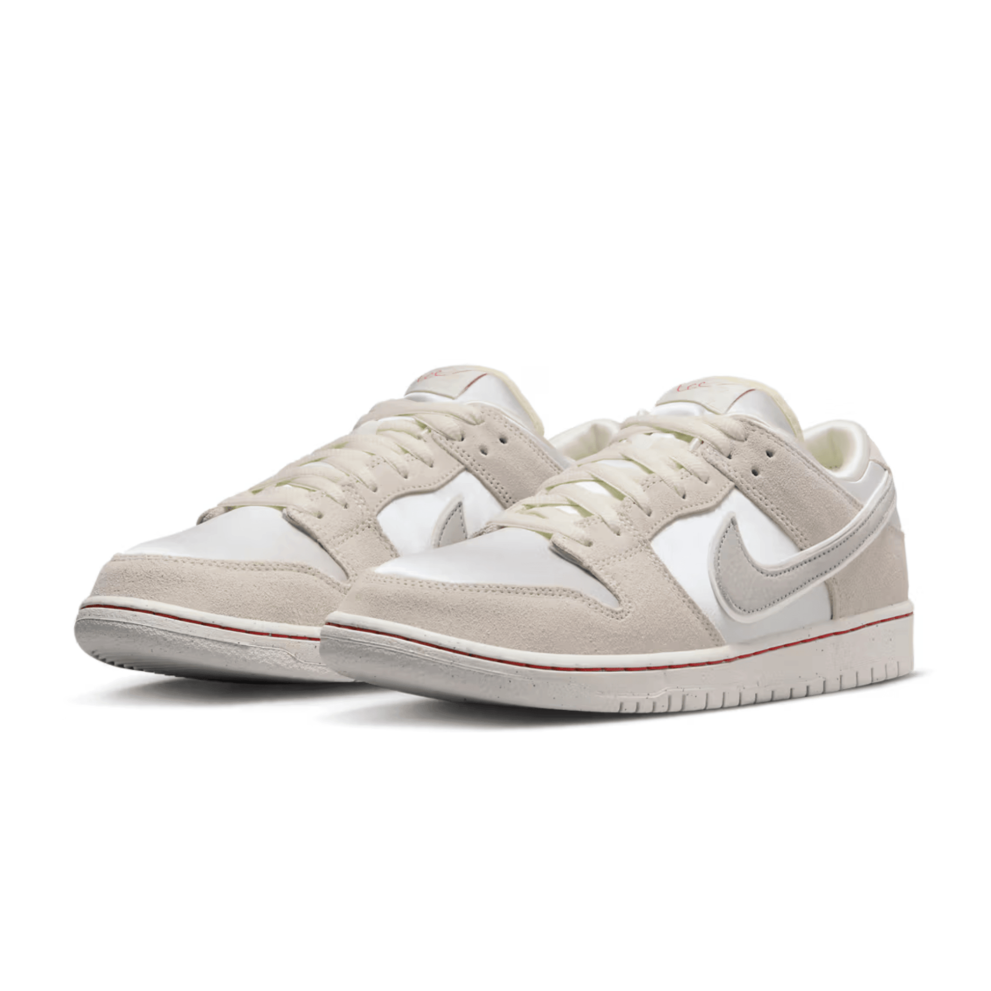 Nike SB Dunk Low City Of Love Light Bone - SNEAKERS OF WISDOM