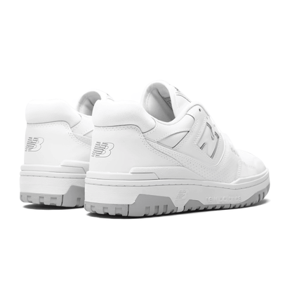 New Balance 550 White Grey - SNEAKERS OF WISDOM