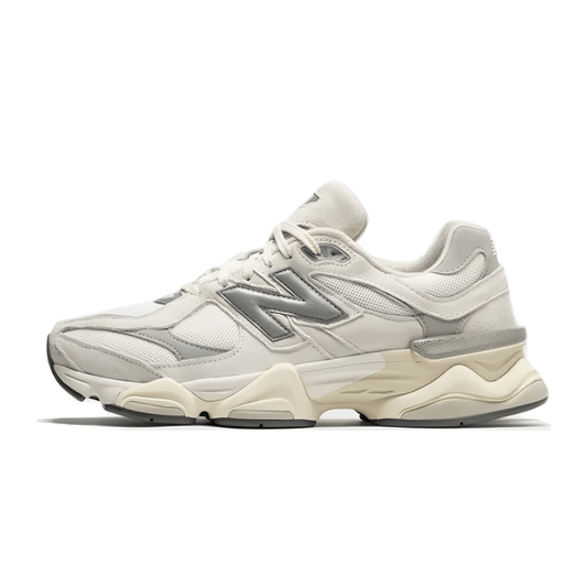 New Balance 9060 Sea Salt White - SNEAKERS OF WISDOM