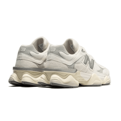 New Balance 9060 Sea Salt White - SNEAKERS OF WISDOM