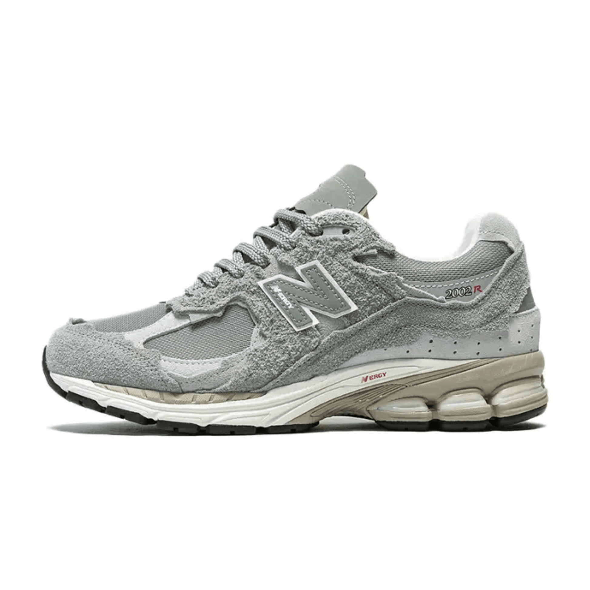 New Balance 2002R Protection Pack Grey - SNEAKERS OF WISDOM
