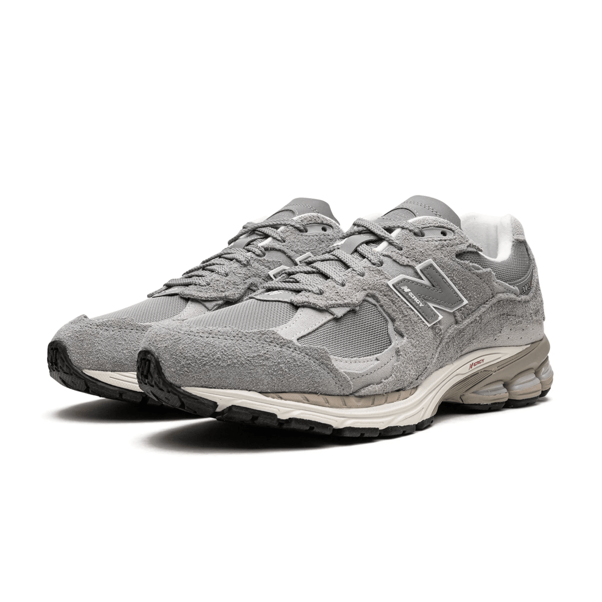 New Balance 2002R Protection Pack Grey - SNEAKERS OF WISDOM
