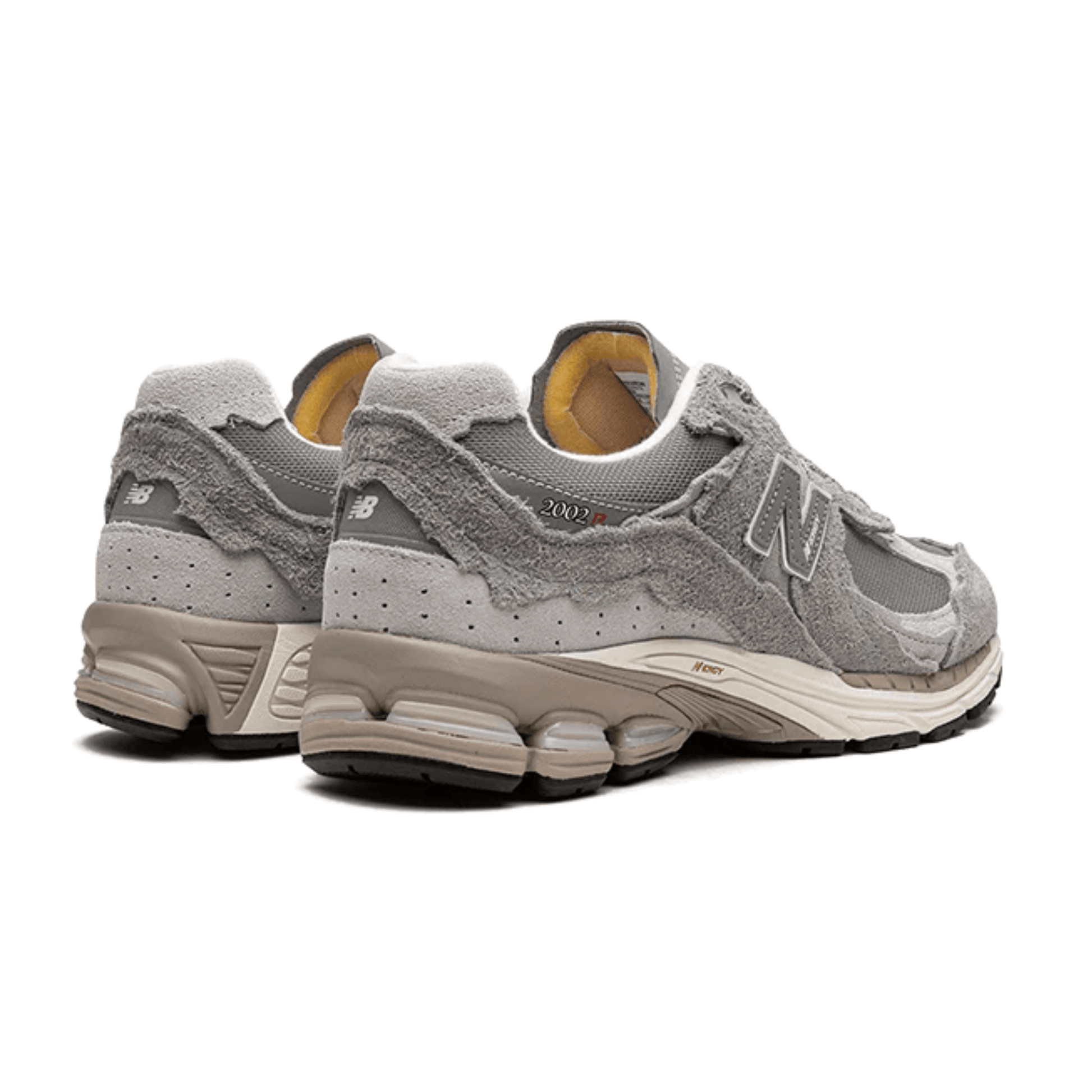 New Balance 2002R Protection Pack Grey - SNEAKERS OF WISDOM
