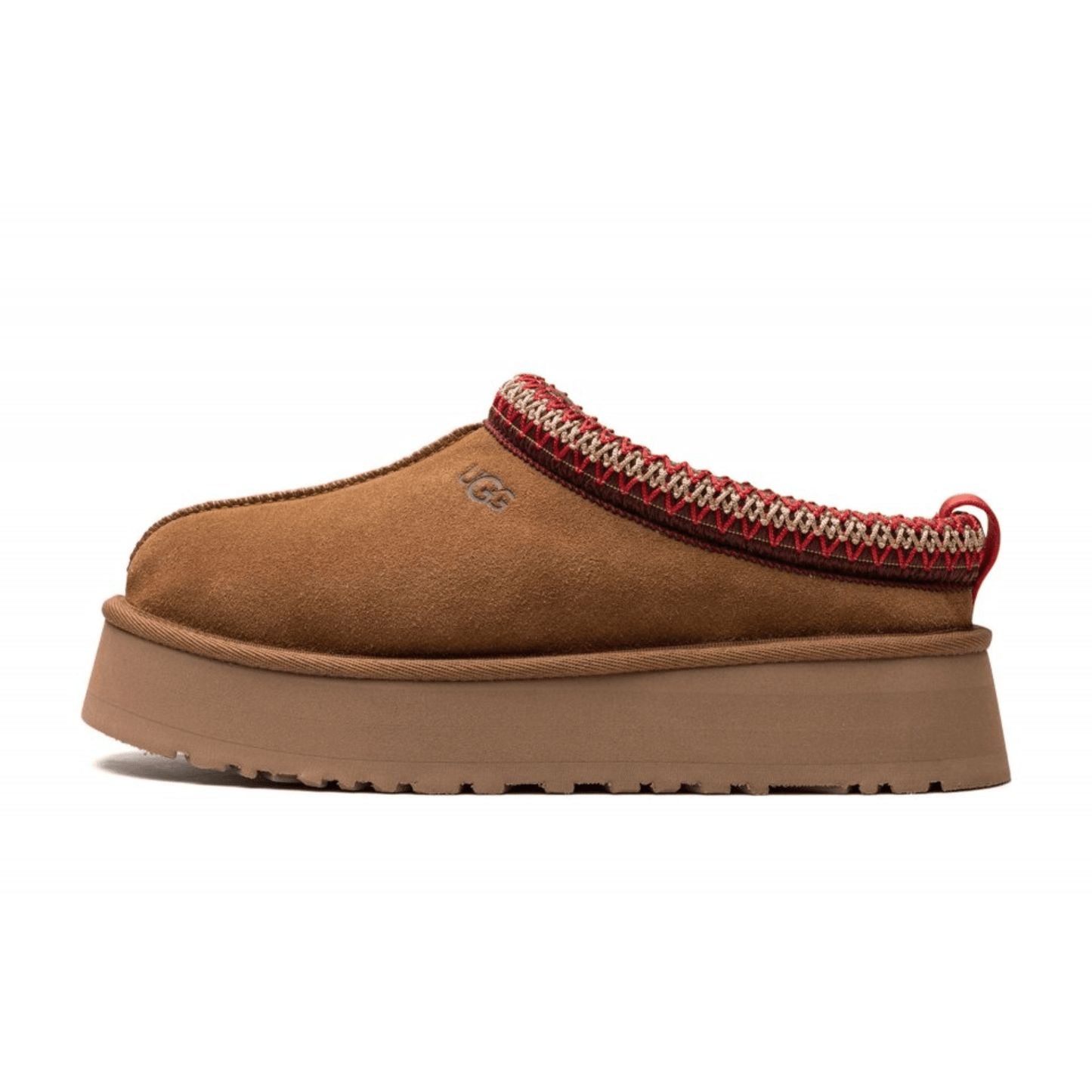 UGG Tazz Slipper Chestnut - SNEAKERS OF WISDOM