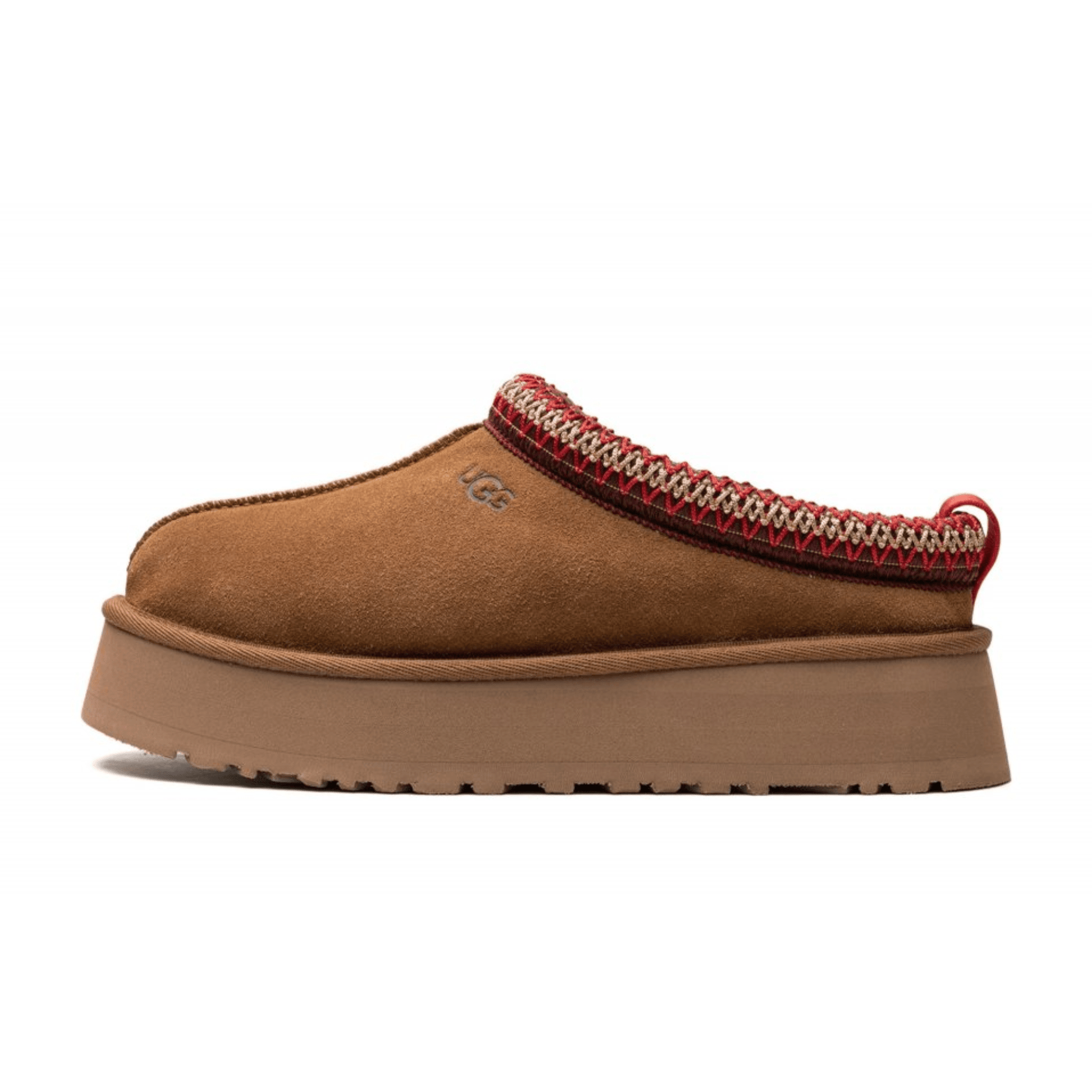 UGG Tazz Slipper Chestnut - SNEAKERS OF WISDOM