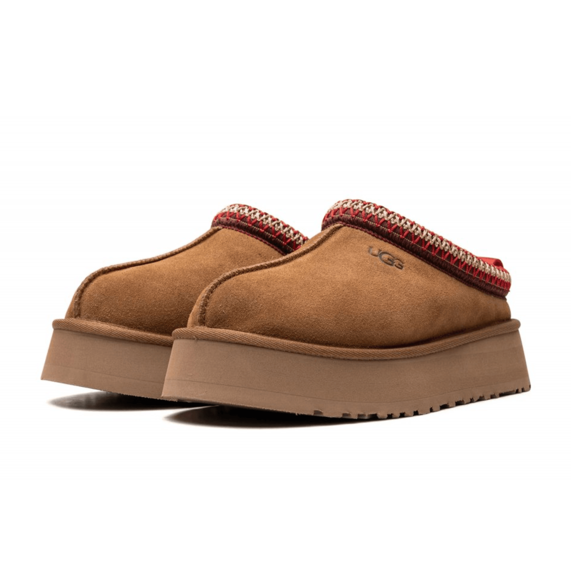 UGG Tazz Slipper Chestnut - SNEAKERS OF WISDOM