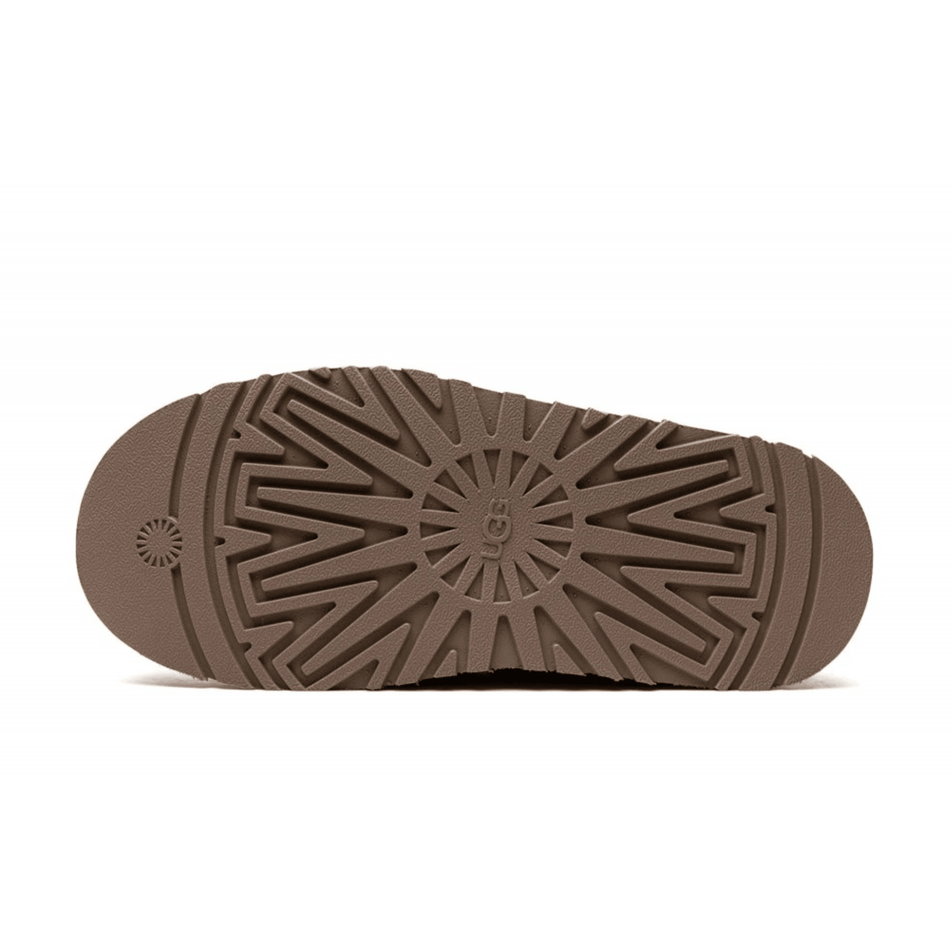 UGG Tazz Slipper Chestnut - SNEAKERS OF WISDOM