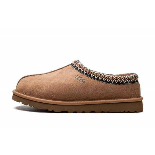 UGG Tasman Slipper Chestnut - SNEAKERS OF WISDOM