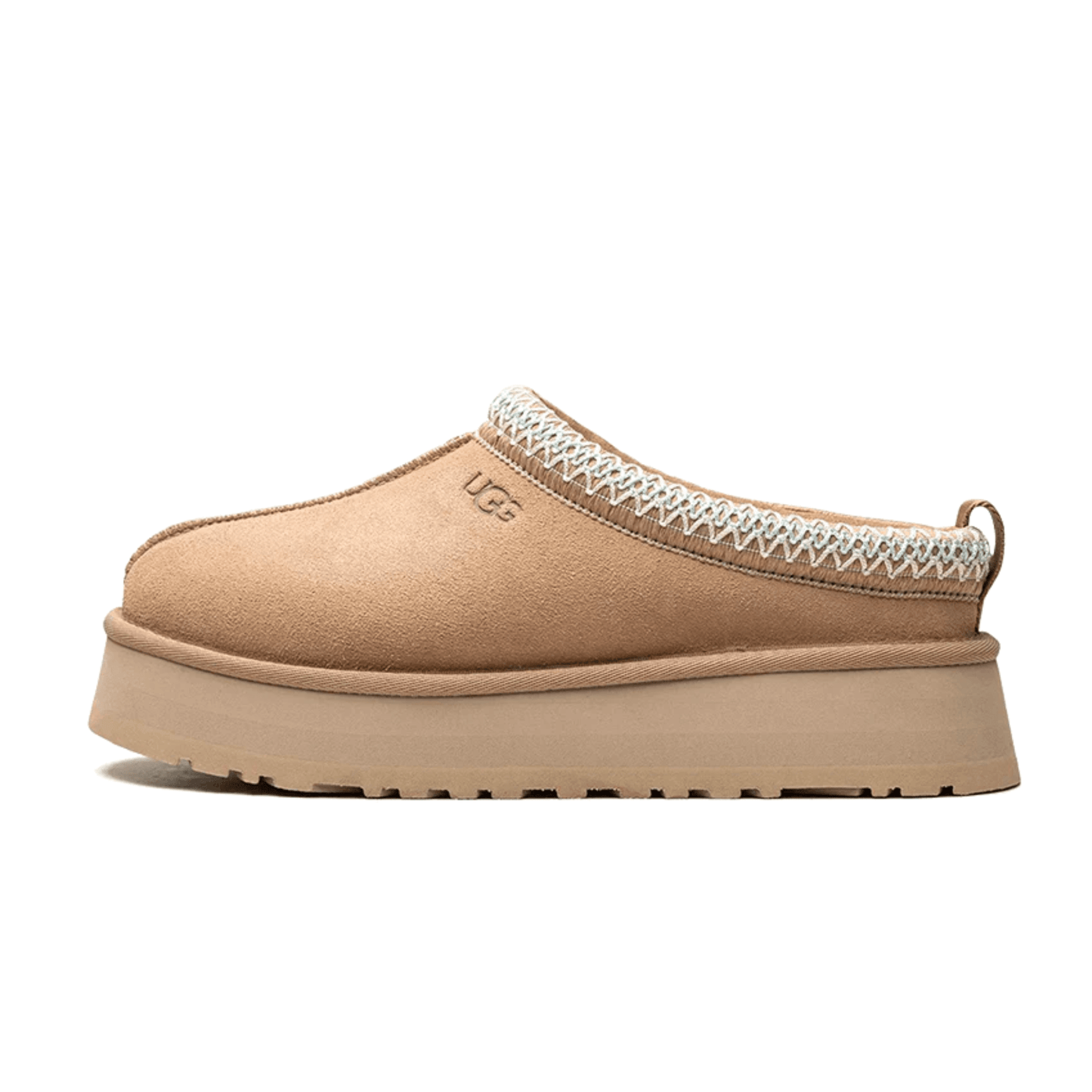 UGG Tazz Slipper Sand - SNEAKERS OF WISDOM