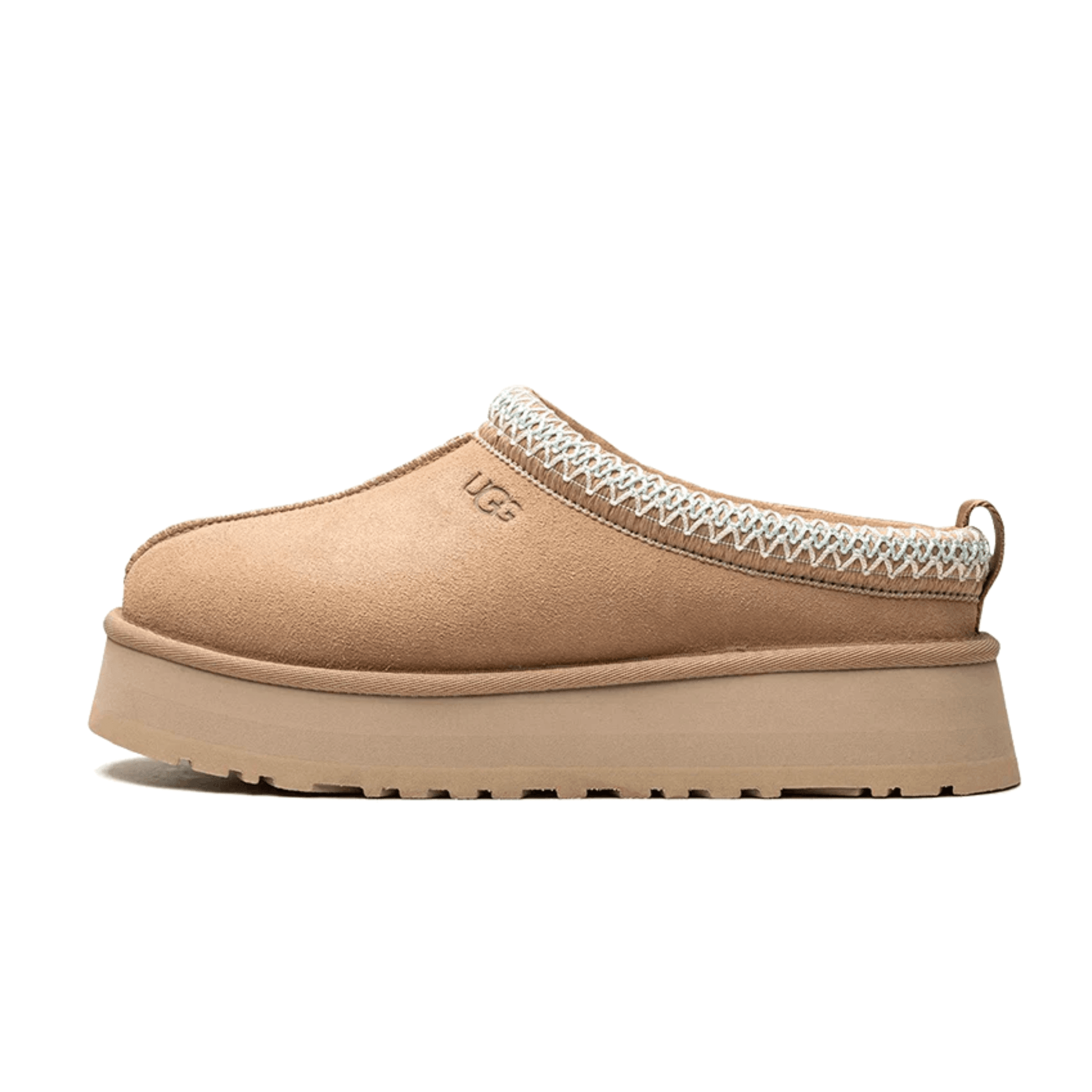 UGG Tazz Slipper Sand - SNEAKERS OF WISDOM