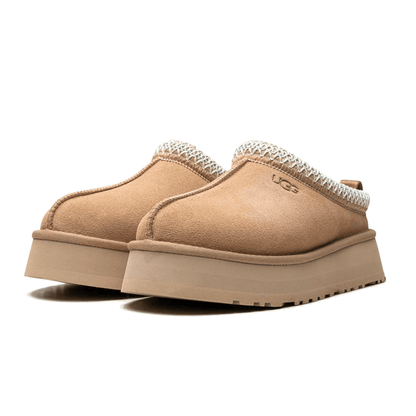 UGG Tazz Slipper Sand - SNEAKERS OF WISDOM