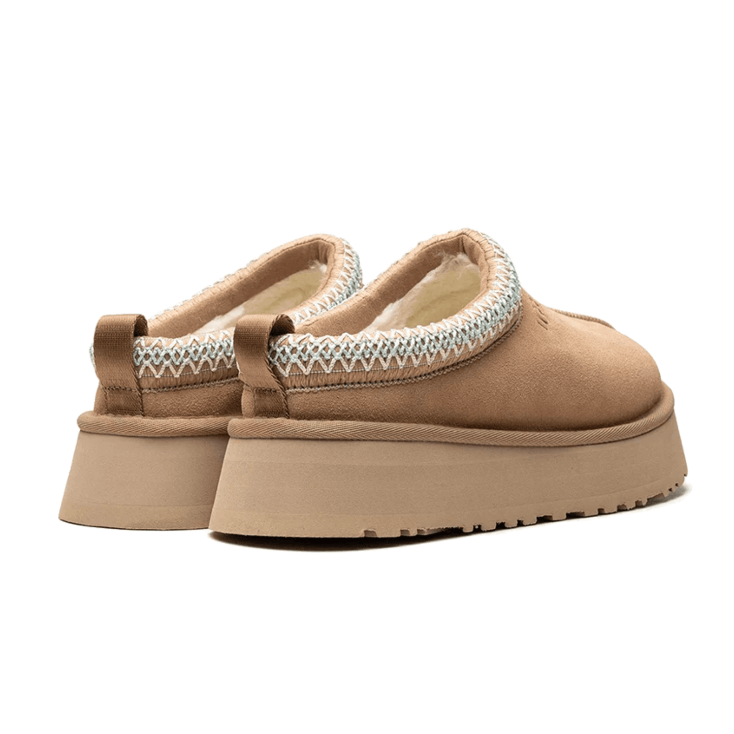 UGG Tazz Slipper Sand - SNEAKERS OF WISDOM