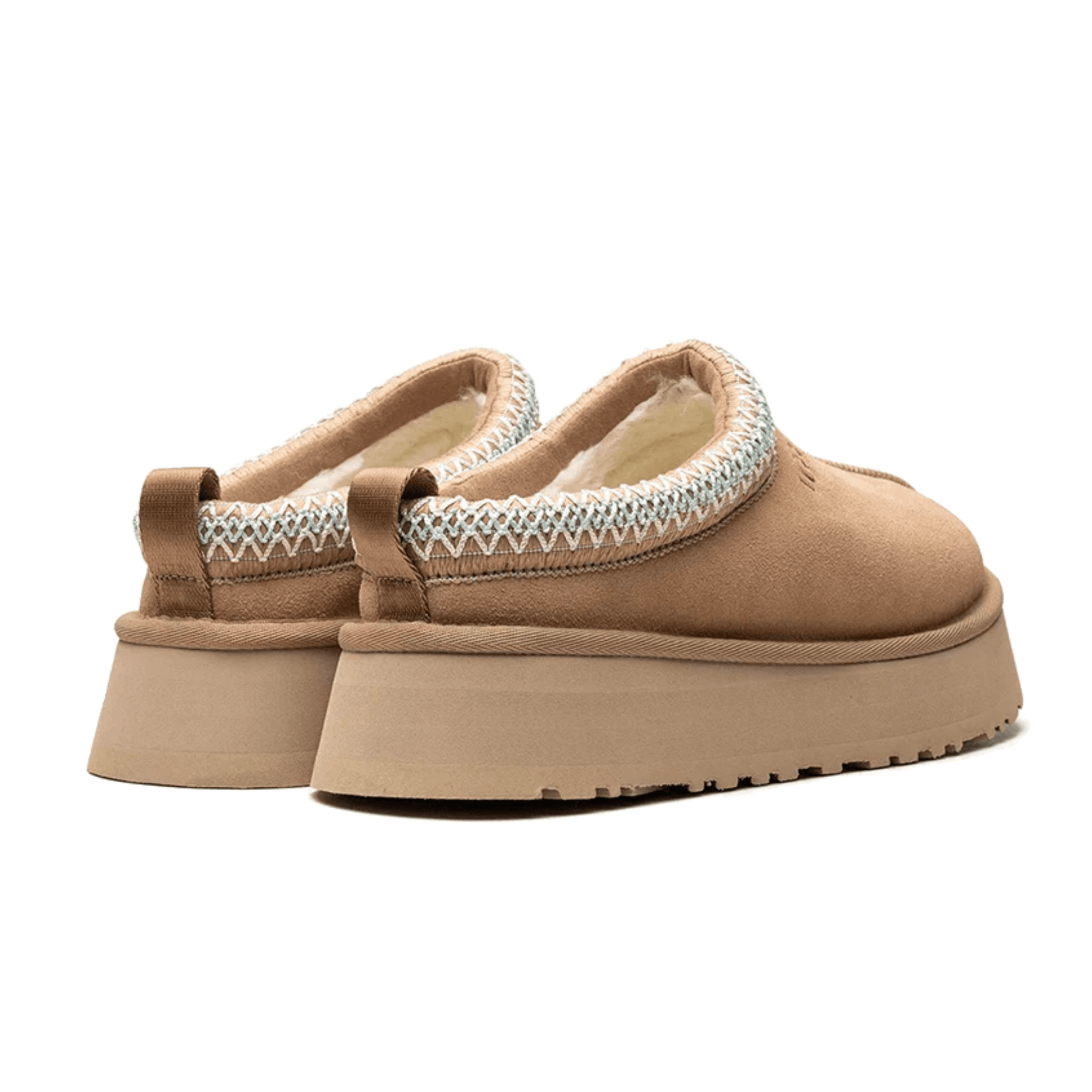 UGG Tazz Slipper Sand - SNEAKERS OF WISDOM