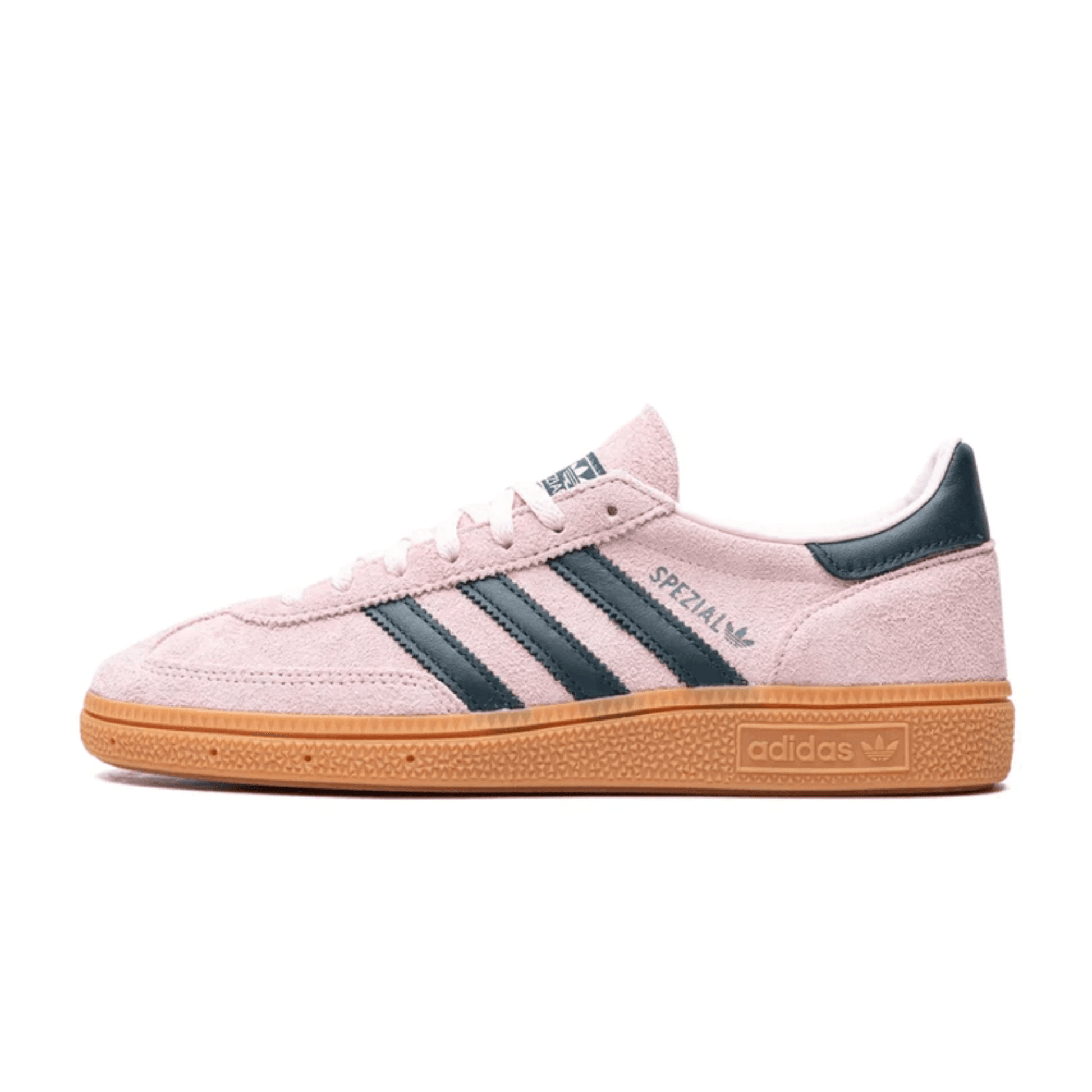 adidas Handball Spezial Clear Pink Arctic Night - SNEAKERS OF WISDOM