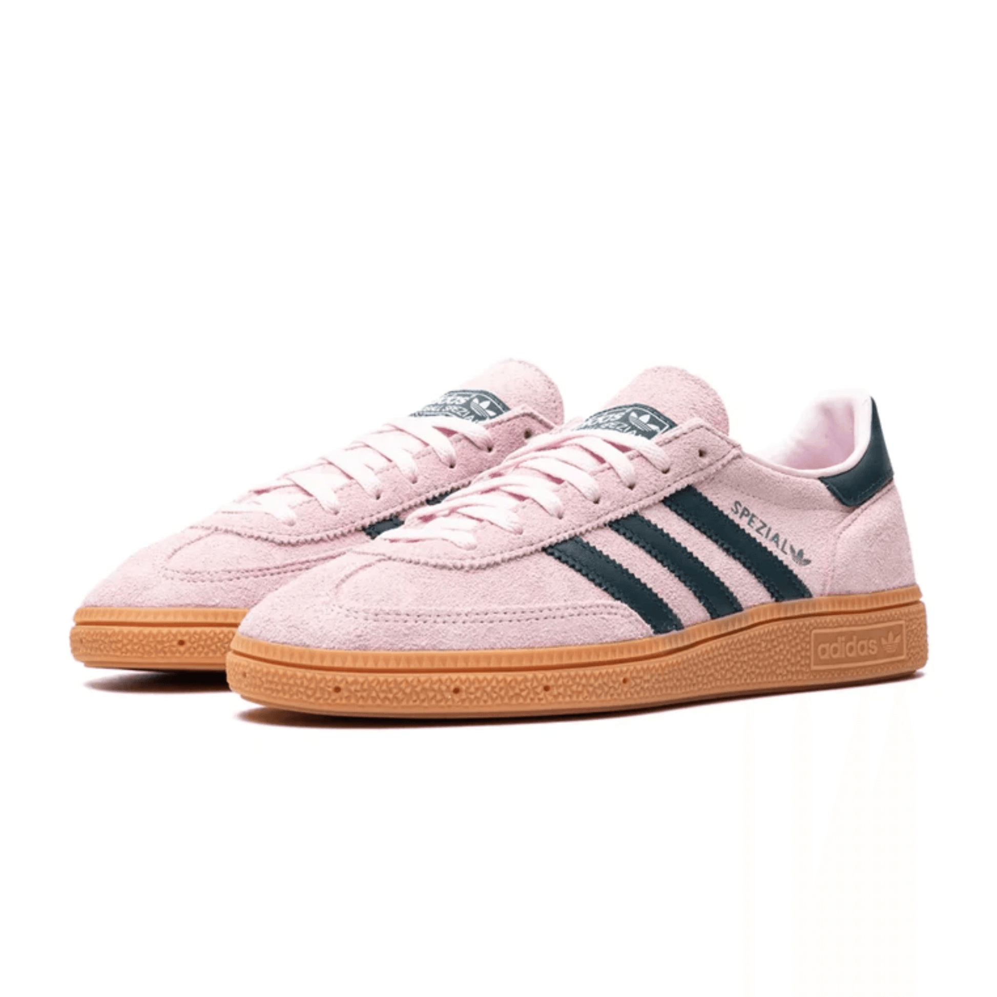 adidas Handball Spezial Clear Pink Arctic Night - SNEAKERS OF WISDOM