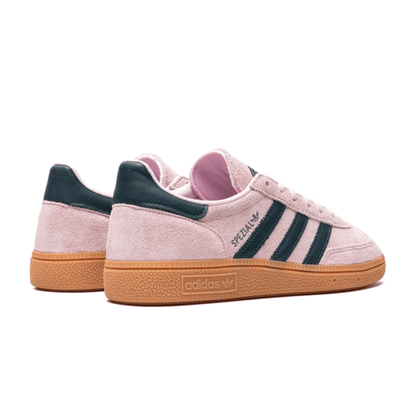 adidas Handball Spezial Clear Pink Arctic Night - SNEAKERS OF WISDOM