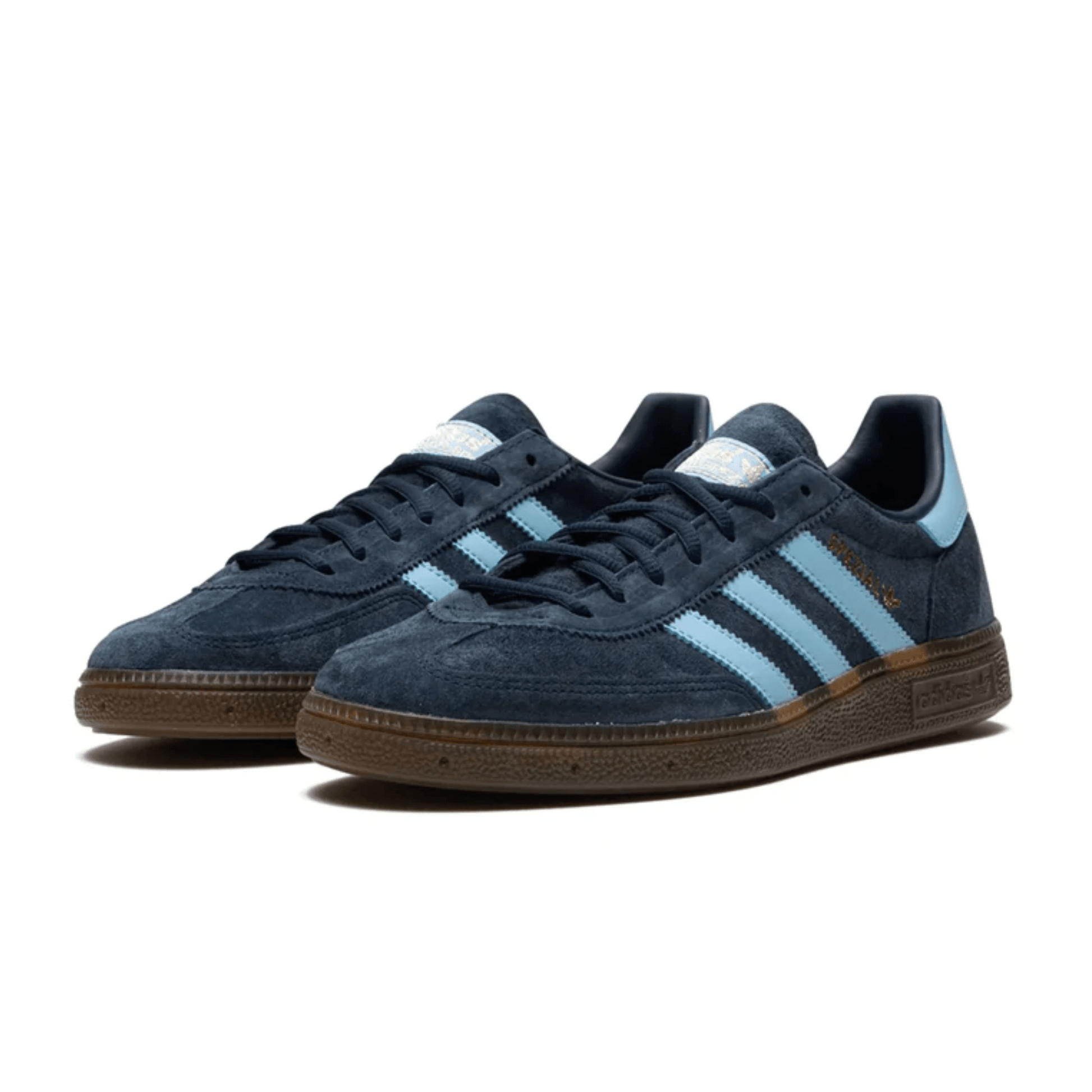 adidas Handball Spezial Navy Gum - SNEAKERS OF WISDOM