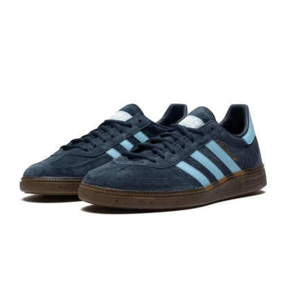 adidas Handball Spezial Navy Gum - SNEAKERS OF WISDOM