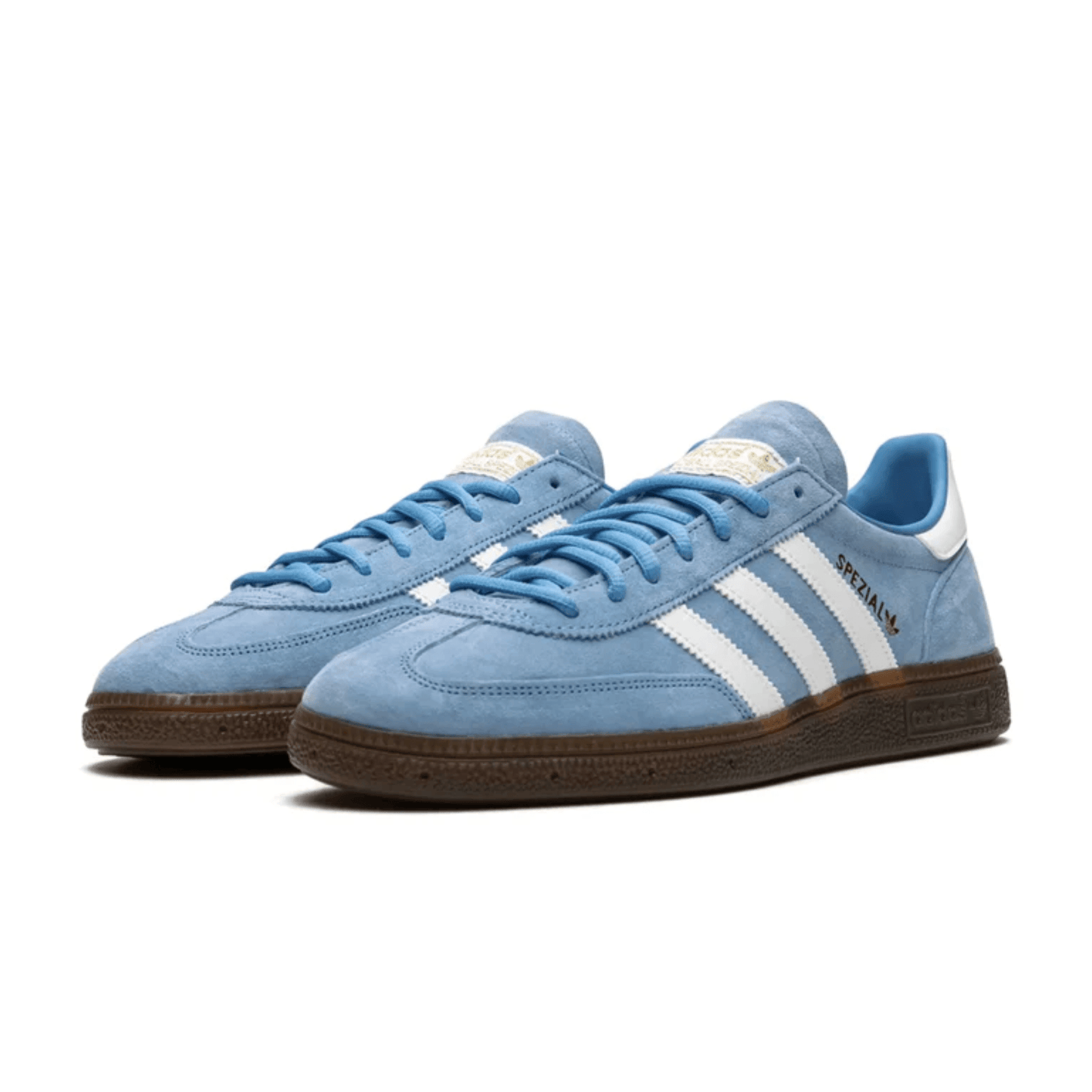 adidas Handball Spezial Light Blue - SNEAKERS OF WISDOM