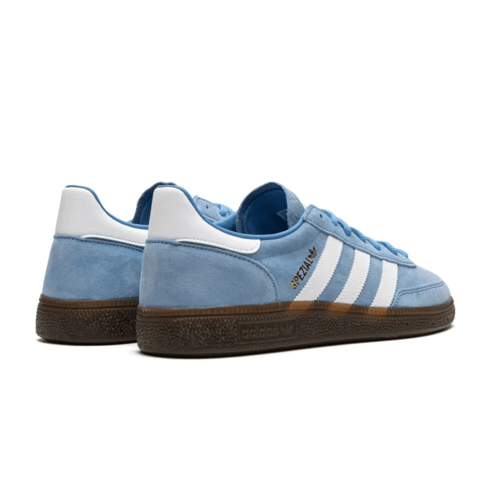adidas Handball Spezial Light Blue - SNEAKERS OF WISDOM