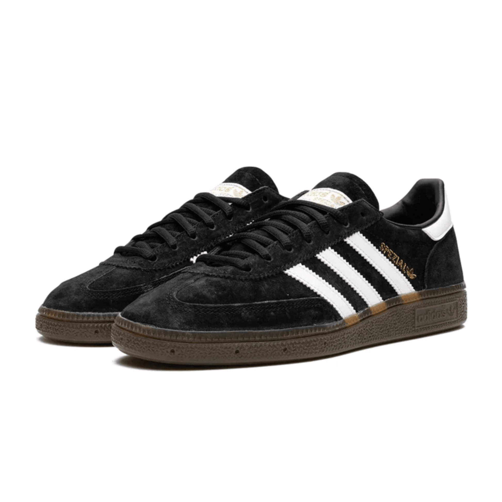 adidas Handball Spezial Black Gum - SNEAKERS OF WISDOM