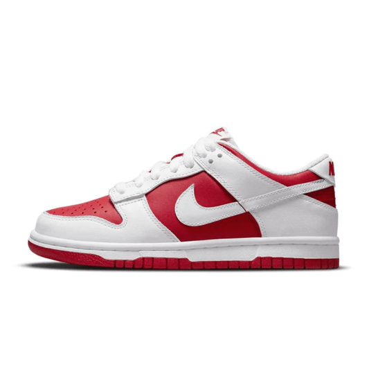 Nike Dunk Low Championship Red (2021) GS - SNEAKERS OF WISDOM