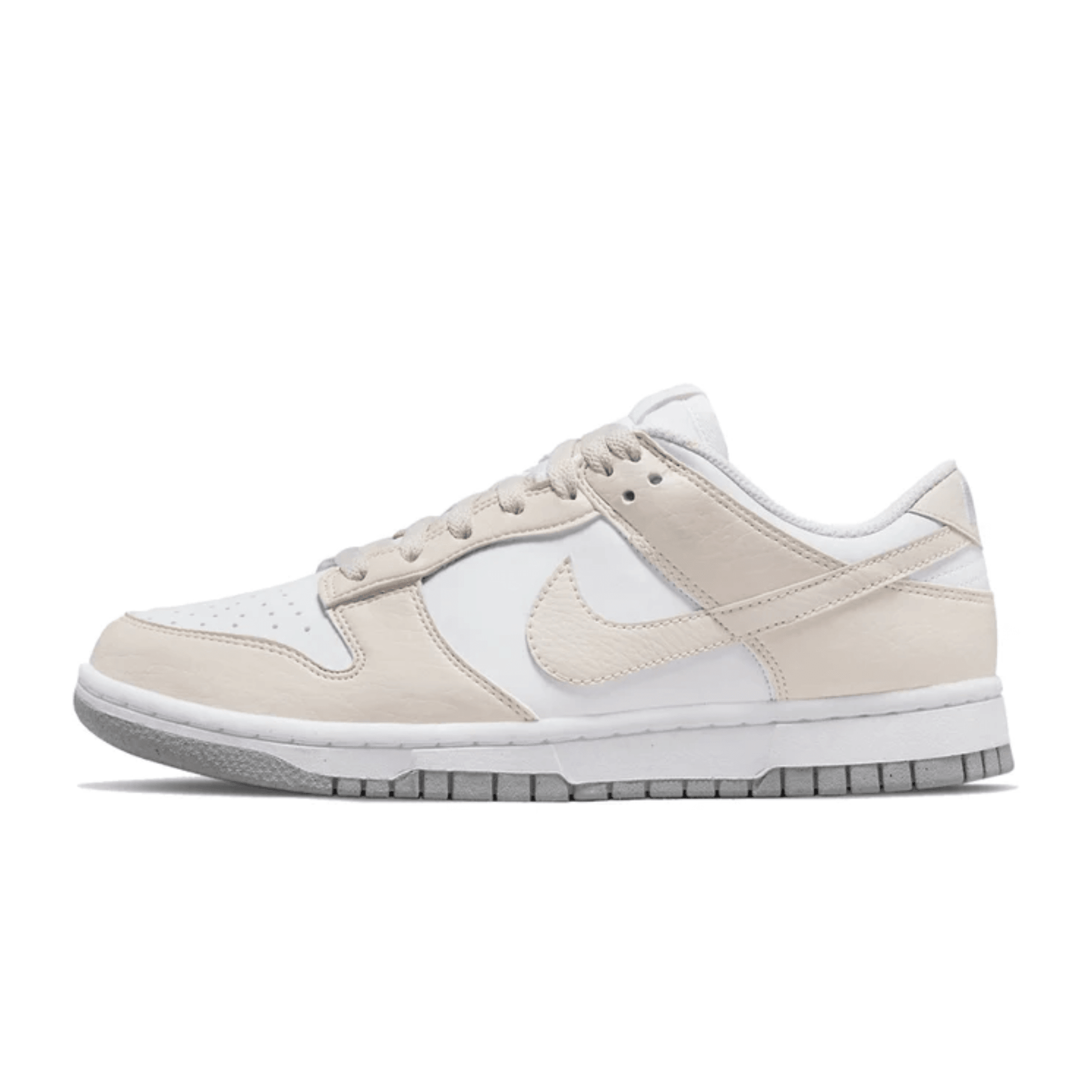 Nike Dunk Low Next Nature Light Orewood W - SNEAKERS OF WISDOM